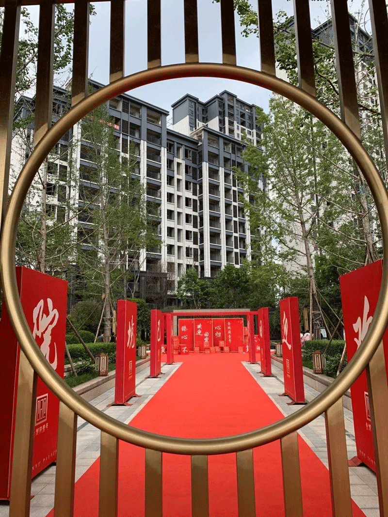 《鑫安物聯(lián)》助力“金域府壹號”智慧社區(qū)建設(shè)！