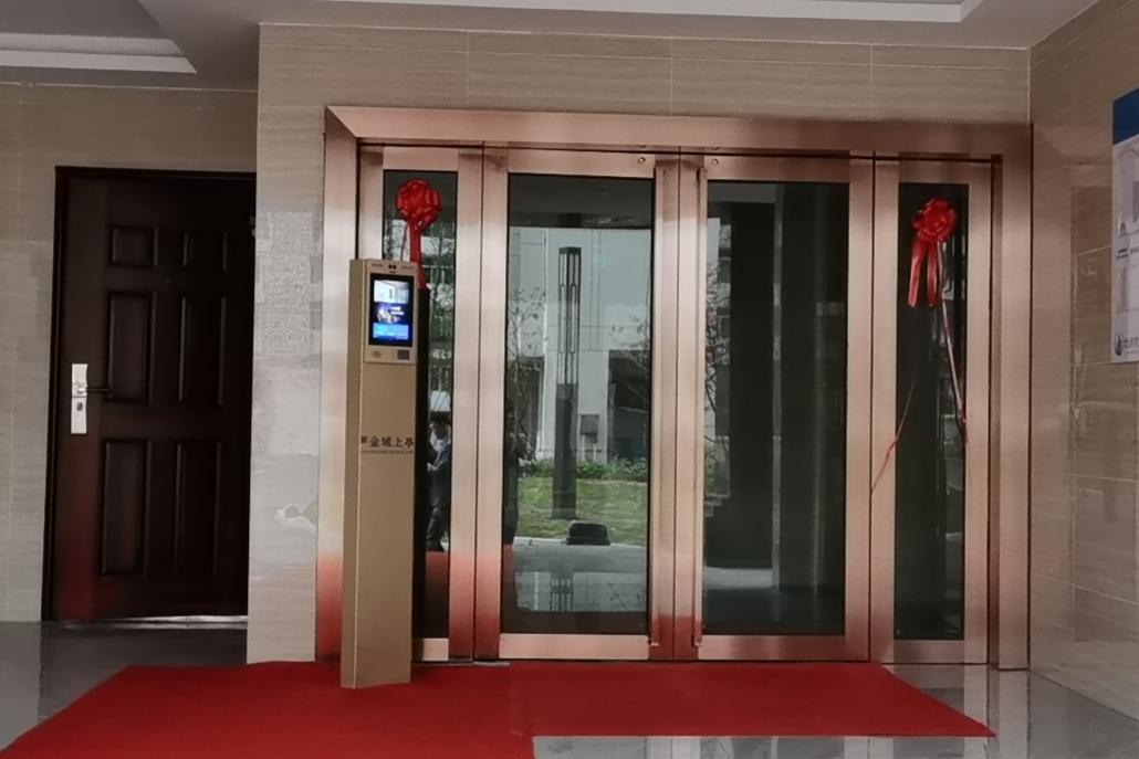 高效、便捷、安全，智能門(mén)禁不只是人臉識(shí)別